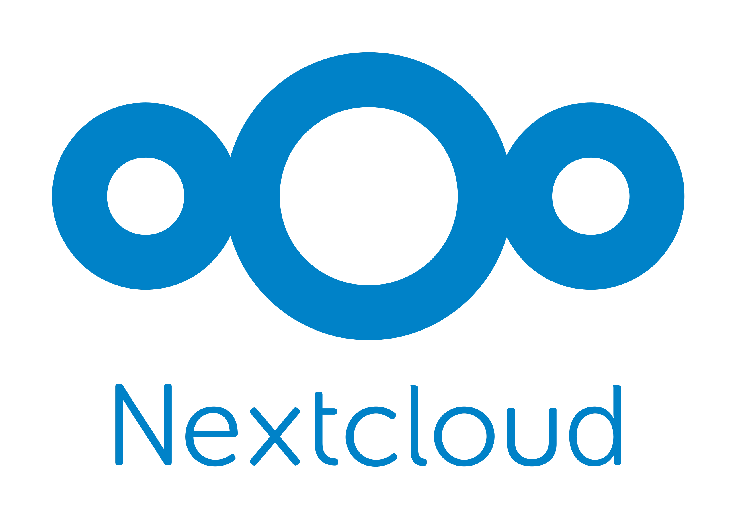 nextcloud logo