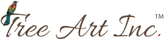 tree art inc logo