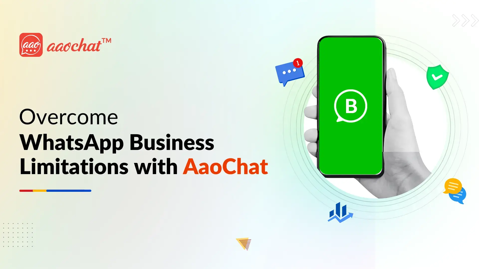 Defeat Whatsapp Business Limitations With Aao Chat