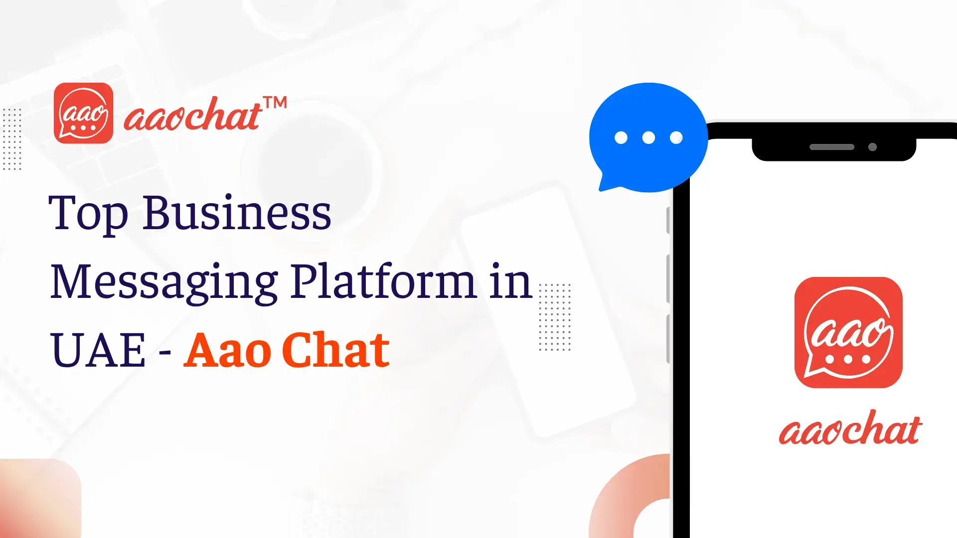 Aao Chat is the most preferred team collaboration tool in the UAE for better communication