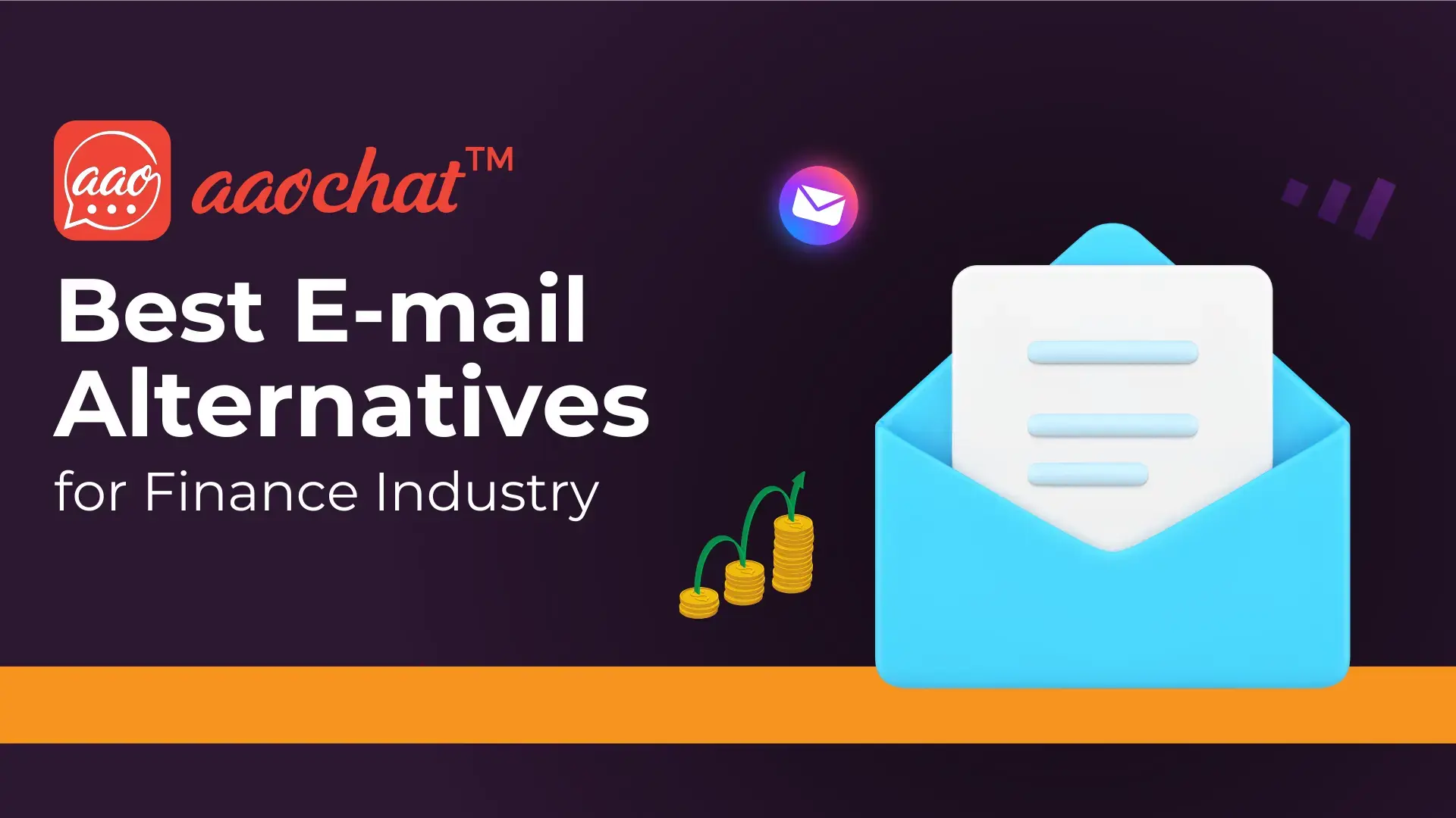 How Secure Chat Apps for Financial Services are Replacing Email?